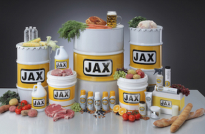 Lubricantes alimenticio DIBASMAY JAX